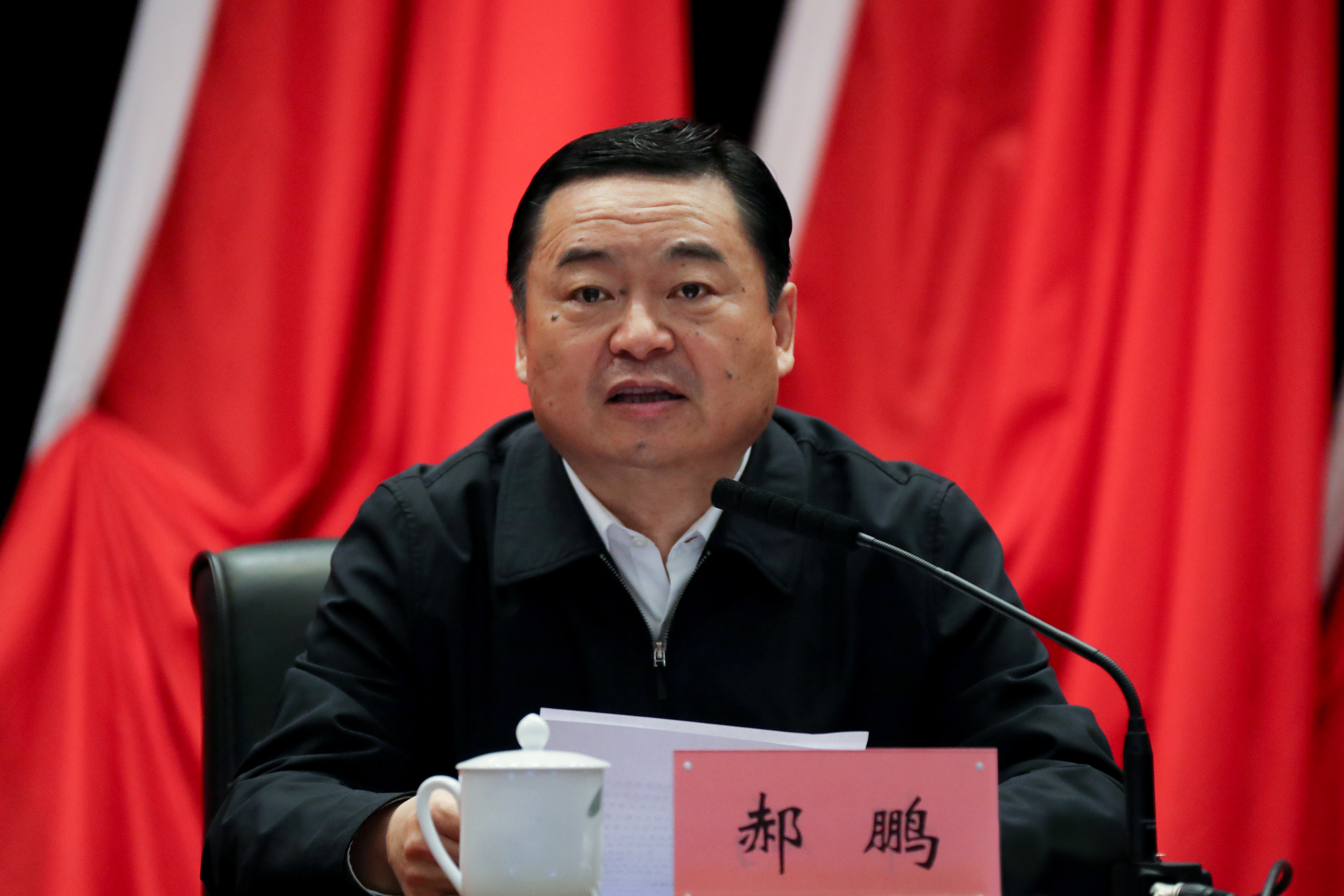 郝鹏、国资、央企、国资委、书记、主任、国企、企业改革